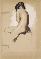 Female Nude